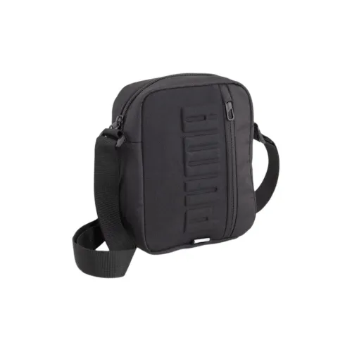 PUMA Полиэстер Сумка Маленькая Унисекс Черная