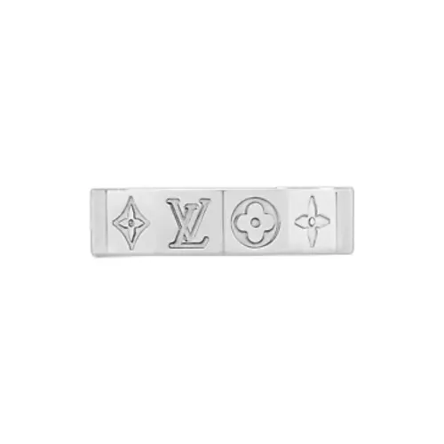 LOUIS VUITTON MNG Латунные Кольца Мужские