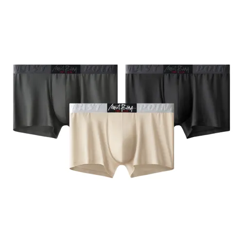 Mast Point Нижнее белье Мужской Combo Set включает Gift Box Set