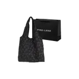 Текстура: Цветочный, цвет: черный