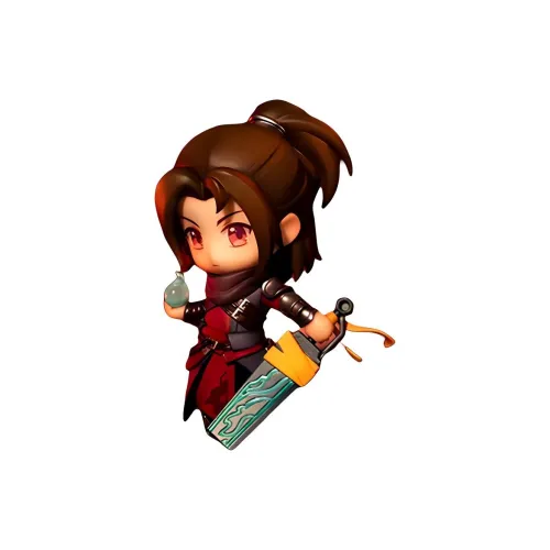 Qingcang Фигурки в стиле Chibi