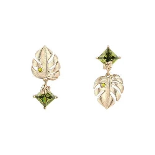 Серьги VAN GOGH Copper женские