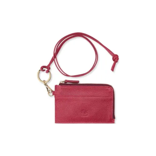 Il Bisonte Кошелек из коровьей кожи женский многоцветный