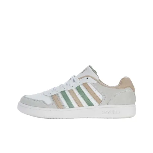 K·SWISS Скейтборд Кроссовки Низкие Белые Мужские