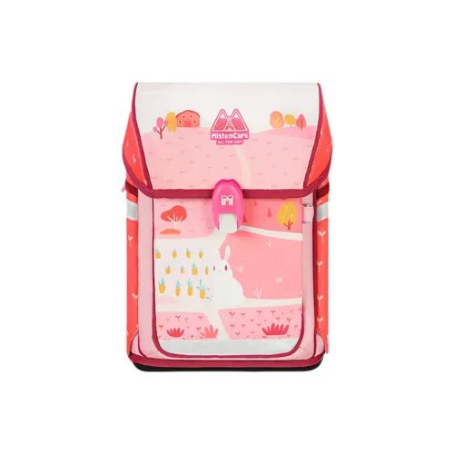 MISTENCARE Ткань Студенческая Сумка Унисекс Многоцветная