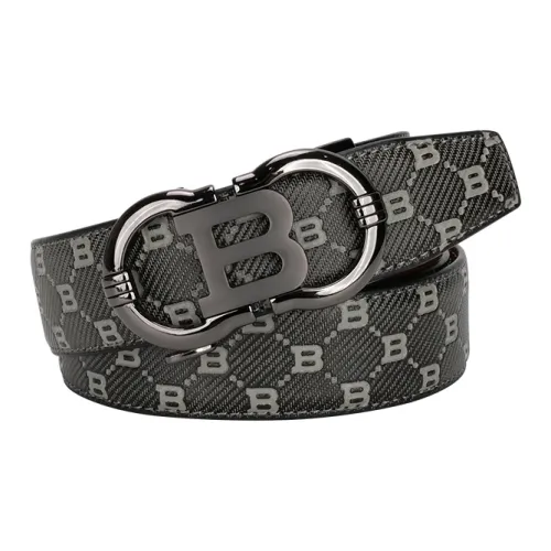 AOKING AK Коровья кожа Настоящая кожа Ремни Мужской Ширина 3,5 см