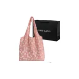 Текстура: Цветочно-розовый