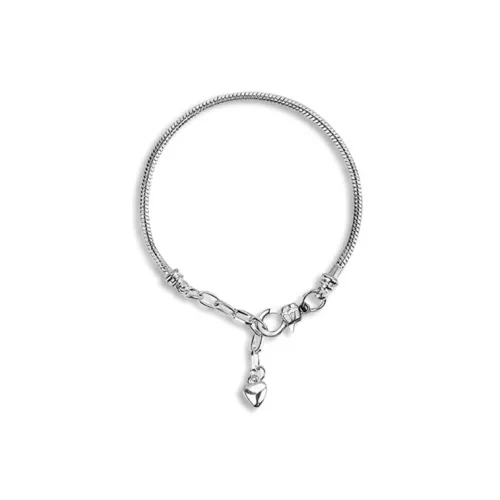 LuluCanaan Титановые стальные браслеты унисекс