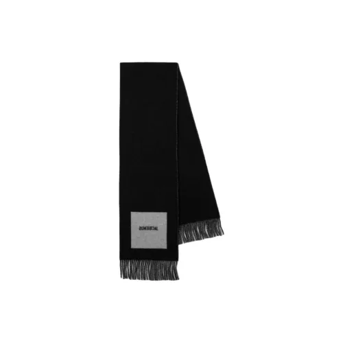 Jacquemus Wool Knit Шарфы Женские