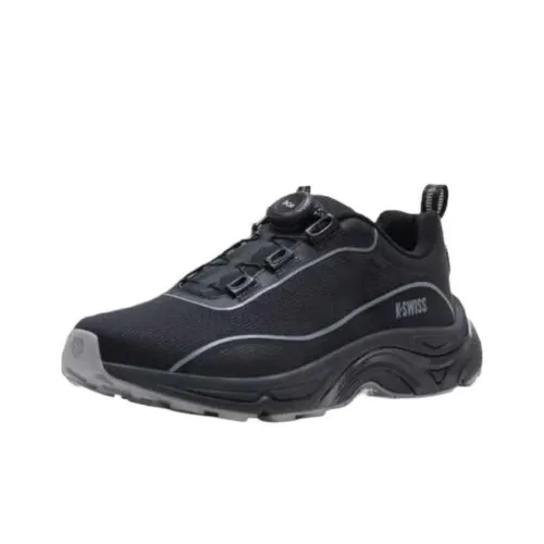 K·SWISS Тренировочные кроссовки Low Top Черные Мужские