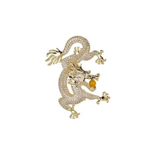 QLADY Сплав Броши Женские