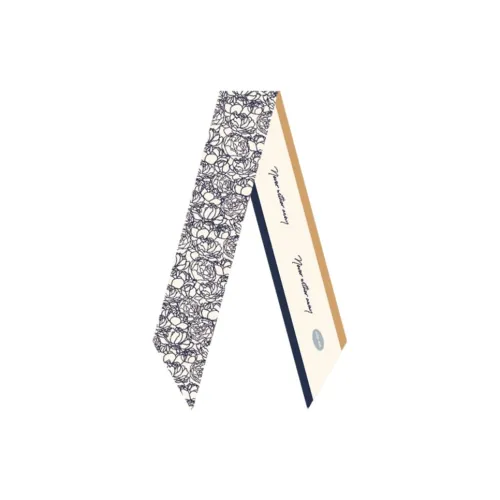 KALIIYA STUDIO Шарфы из шелка Mulberry Женские