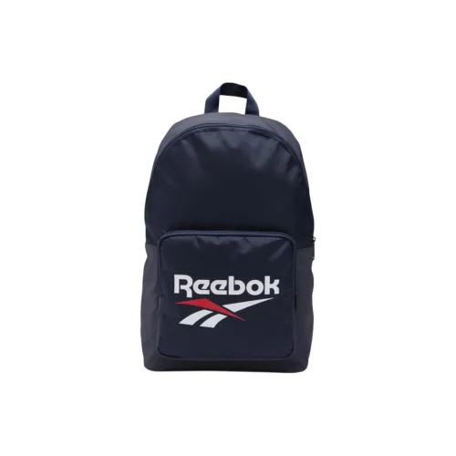 Рюкзаки Reebok, синий, унисекс