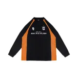 Чёрный & Оранжевый