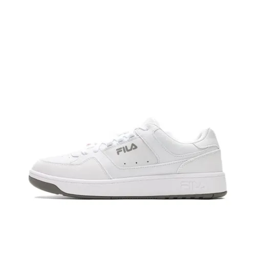 FILA Скейтборд Кроссовки Низкие Стандартные Белые Мужские