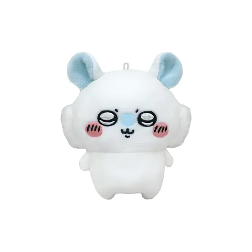 Чиикава Момонга Dual Function Phone Подставка Кукла Плюшевая Кукла 10 см Рекомендуемая Высота