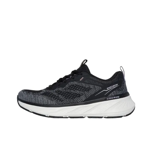 Skechers Relaxed Fit Низкий Топ Casual Женский Черный