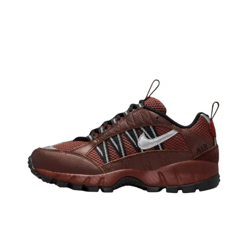 Nike Air Humara противоскользящие и устойчивые к истиранию низкие кроссовки для бега по пересеченной местности Женские Румяный