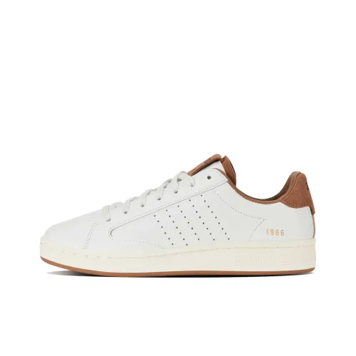 K·SWISS Скейтборд Кроссовки Низкие Белые Женские