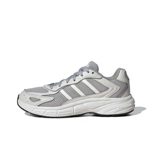 Adidas ECLYPTIX 2000 Casual Low Top Core White/Track Gray Women's