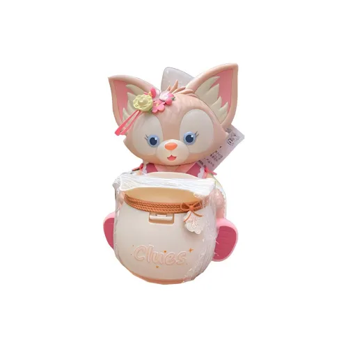 Disney Шанхай DISNEYLAND MID AUTUMN Праздничный Линабелл Попкорн Ведрообразный Мерч по IP