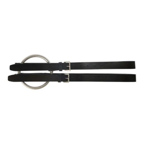 Ann Demeulemeester Кожаные ремни для женщин