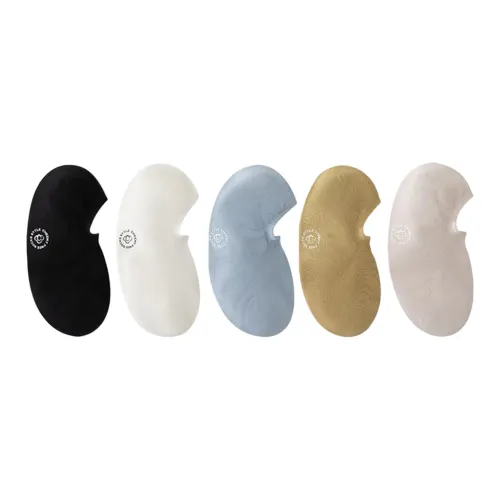 Cheemy Free No Show Носки Женские 5 пар