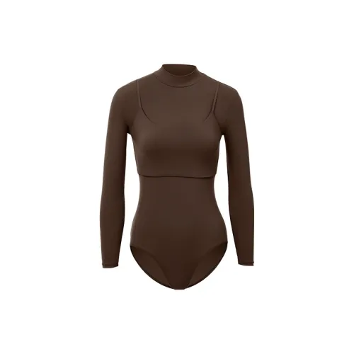 Ubras MUSCLE низ нижнего белья Женское боди