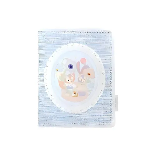 Disney 2024 Spring Duffy and Friends Collection Ноутбук Мерч по IP