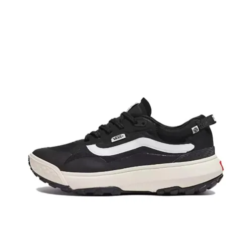 Vans MTE Crosspath Повседневный Низкий Топ Черный Унисекс