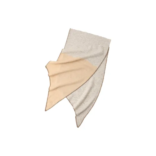 BOHOBOCO Кашемир Вязаные шарфы Женские