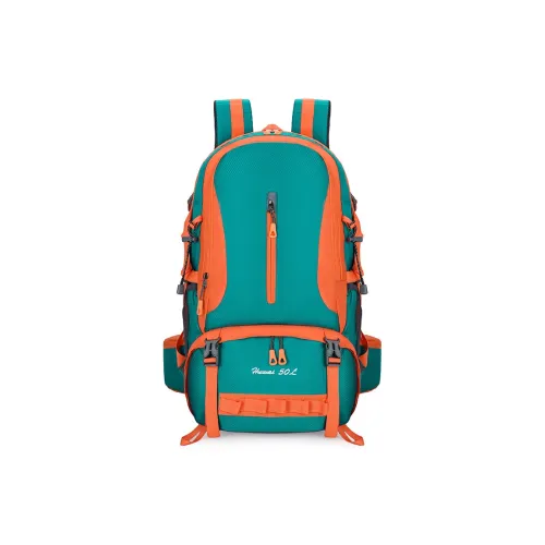 TANLU Туристические сумки из нейлона зеленый синий черный унисекс