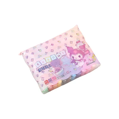 FIRST PARTY Sanrio Characters Скульптурная глина Crystal Color Глина Игрушки