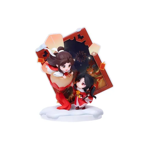 Qingcang Фигурки в стиле Chibi