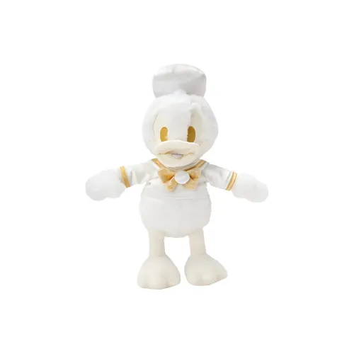 Disney Pearl Party Collection Куклы Плюшевые Дональд Дак 46 см Высота