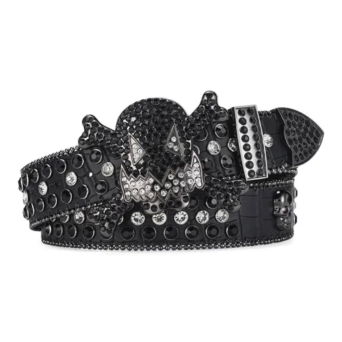 ACUC Кожаные ремни Унисекс