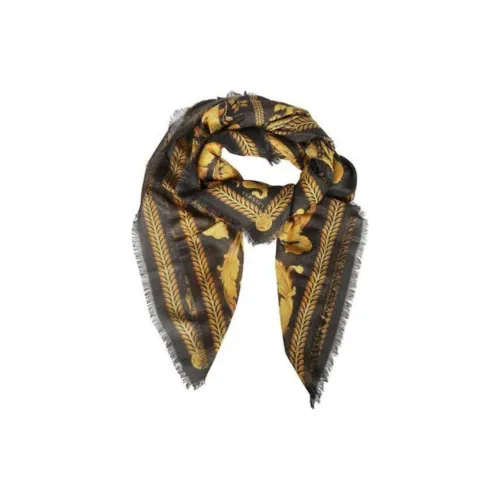 VERSACE Полиамид Палантины Мужской