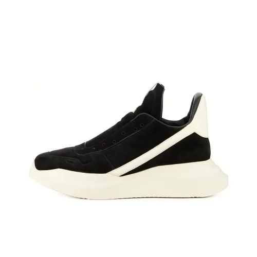RICK OWENS Повседневный Низкий Топ Мужской