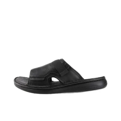 Hush Puppies Слипоны Унисекс Черный