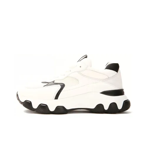 HOGAN Hyperactive Спортивная повседневная обувь Женская Белая