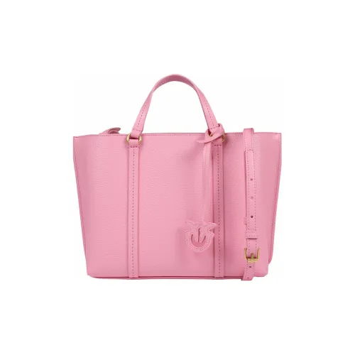 PINKO Сумка из коровьей кожи сумка для покупок сумка через плечо сумка для женщин розовая