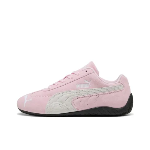 PUMA Speedcat Collection Повседневный Низкий Топ Мousse Розовый Унисекс