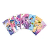 Моя маленькая пони, карта, 7 пачек (включает 50 карт с рукавами)