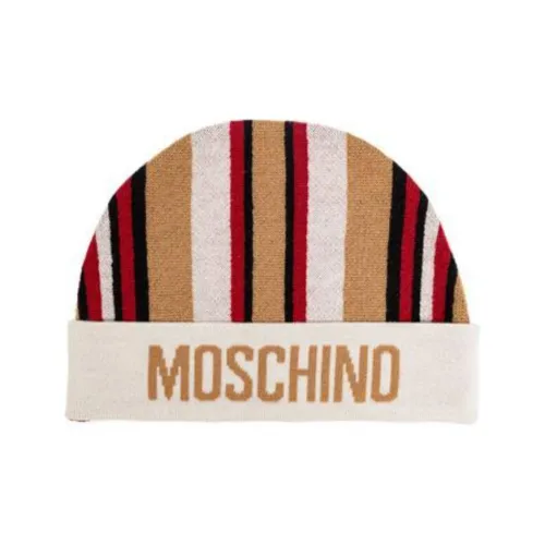 MOSCHINO Шерсть Бини Женские Многоцветные