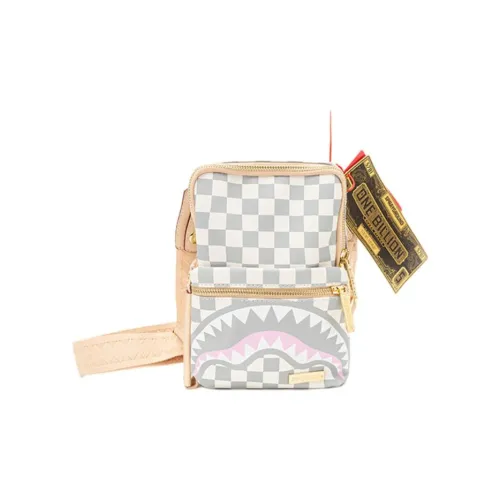 SPRAYGROUND Сумки через плечо Белый Женские