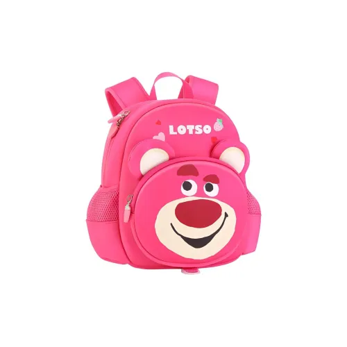 Disney Полиэстер с Neoprene Рюкзак Детский Розовый