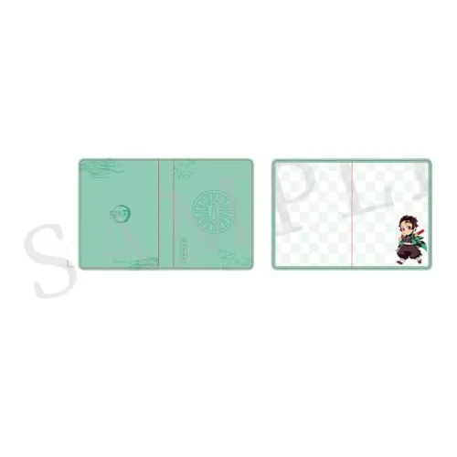 ANIPLEX+ Demon Slayer Kimetsu No Yaiba Персонажи Тиби Ноутбук Ноутбук Журнал Мерч по IP