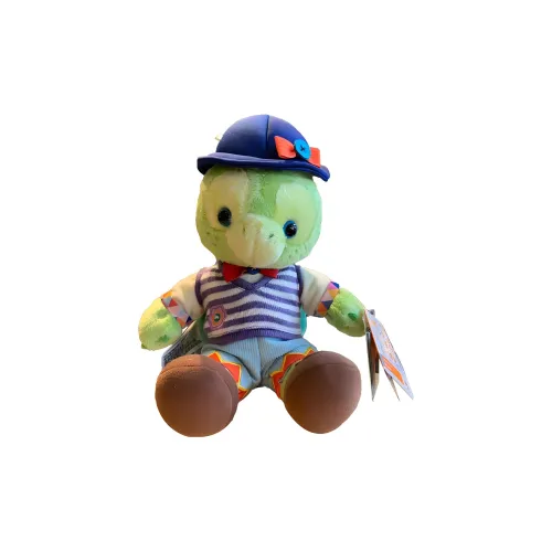 Disney Hand made Time Олу Мел Куклы Плюшевая кукла 30 см Высота Шанхайский Дисней