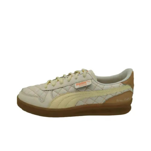 PUMA Low Топ Скейтборд Кроссовки Unisex Light Желтый