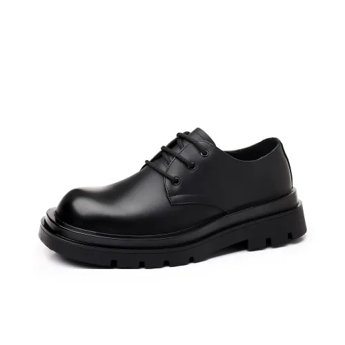 Mr. Thorn Tree Повседневный Мужской Черный